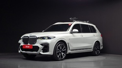 BMW X7 2022