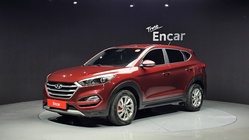 Hyundai Tucson 2016