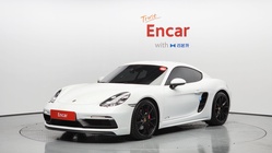 Porsche 718 2018