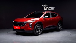Chevrolet Trax 2023