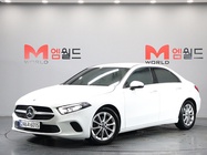 Mercedes-Benz A-Class 2020
