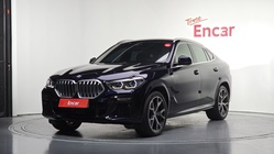 BMW X6 2021
