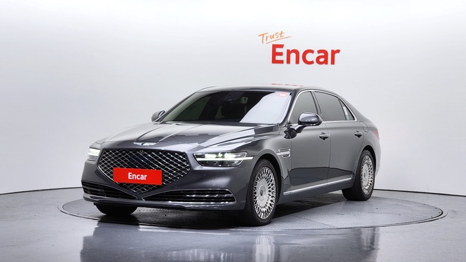 Genesis G90 2020