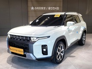 Ssangyong Torres 2022