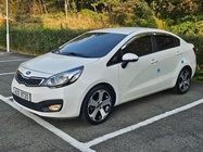 Kia pride 2012