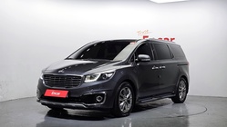 Kia Canival 2016