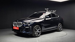 BMW X6 2021