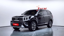 Kia Mohave 2023
