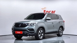 Ssangyong Rexton 2017