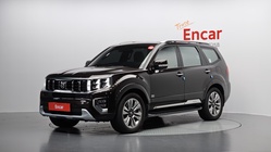 Kia Mohave 2021