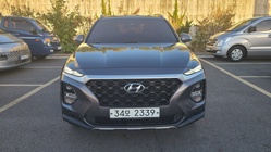 Hyundai Santa Fe 2019