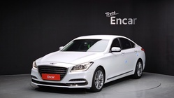 Genesis G80 2016