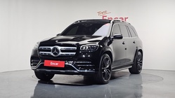 Mercedes-Benz GLS-Class 2023