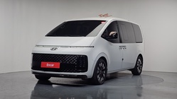 Hyundai Staria 2021