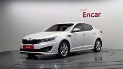 Kia K5 2011