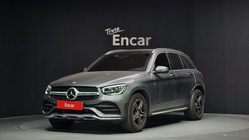 Mercedes-Benz GLC-Class 2022