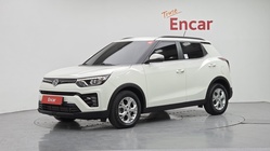 Ssangyong TIBOLI 2021