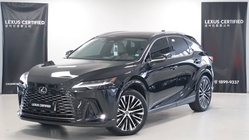 Lexus RX 2024