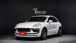 Porsche Macan 2023