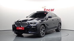 BMW X6 2021