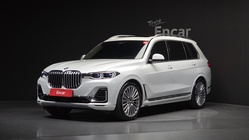BMW X7 2022