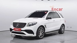 Mercedes-Benz GLE-Class 2016