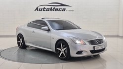 Infiniti G 2009
