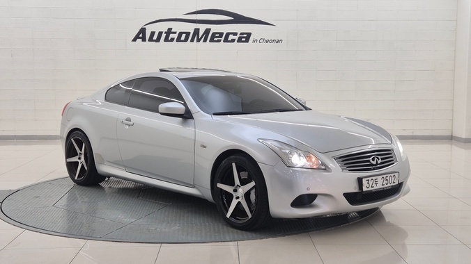Infiniti G 2009