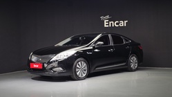 Hyundai Grandeur 2014
