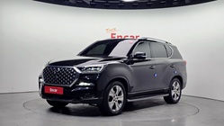 Ssangyong Rexton 2021