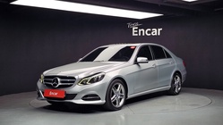Mercedes-Benz E-Class 2013