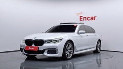 BMW 7 Series 2017