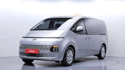 Hyundai Staria 2022