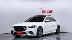 Mercedes-Benz S-Class 2022