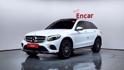 Mercedes-Benz GLC-Class 2019