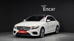 Mercedes-Benz E-Class 2020
