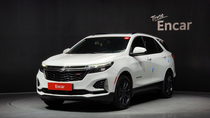 Chevrolet Equinox 2022