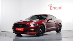 Ford Mustang 2016