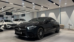 Mercedes-Benz CLS-Class 2021