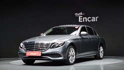 Mercedes-Benz E-Class 2018
