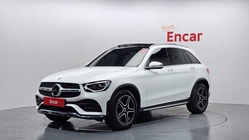 Mercedes-Benz GLC-Class 2022