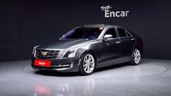 Cadillac ATS 2015