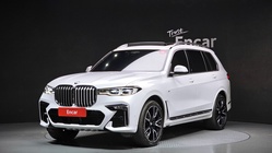 BMW X7 2022