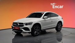 Mercedes-Benz GLC-Class 2021