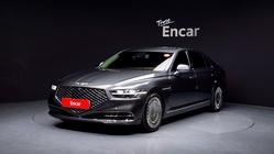 Genesis G90 2019