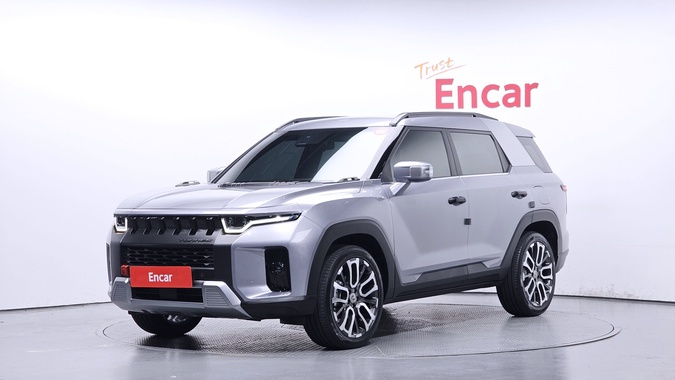 Ssangyong Torres 2023
