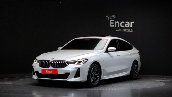 BMW Gran Turismo 2022