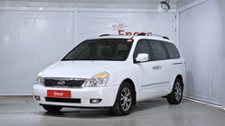 Kia Canival 2013