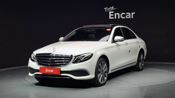 Mercedes-Benz E-Class 2019