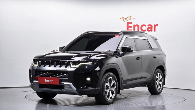 Ssangyong Torres 2022